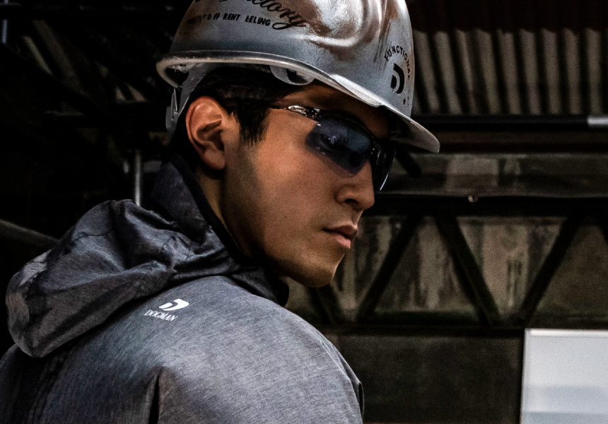 0851 セーフティーグラス | CUC・ CHUSAN WORKWEAR 作業服・ワーク