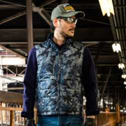 新品未使用 ラグビー サンウルブズ 中綿 インサレーションジャケット 支給品 9492 ウィンターライト迷彩シレーベスト | CUC・ CHUSAN WORKWEAR 作業