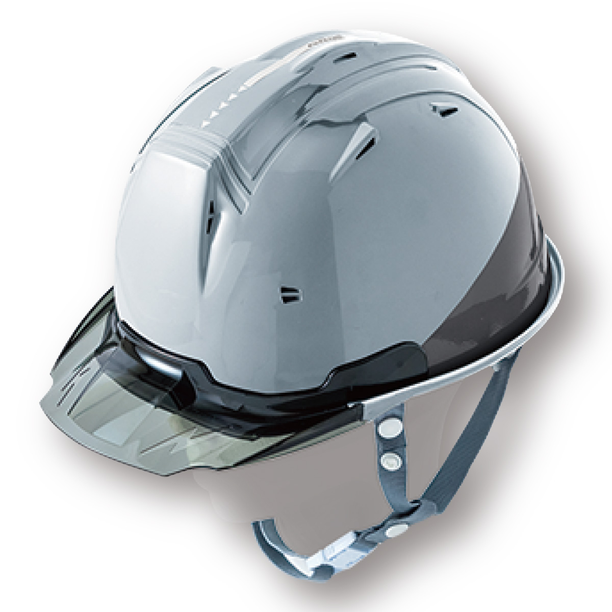 0380 リフレクションスケルトンバイザーヘルメットC1型 | CUC・ CHUSAN