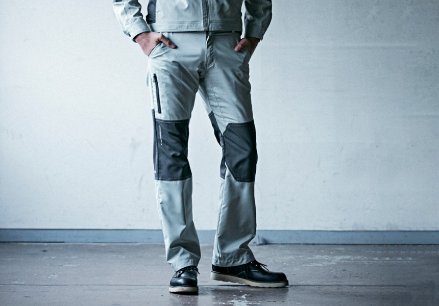 1965 アクティブパンツ | CUC・ CHUSAN WORKWEAR 作業服・ワークウェア