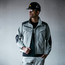 FUCT ナイロンジャケット ブラック 1969 値下げ可 1969 アクティブジャケット | CUC・ CHUSAN WORKWEAR 作業服・ワーク