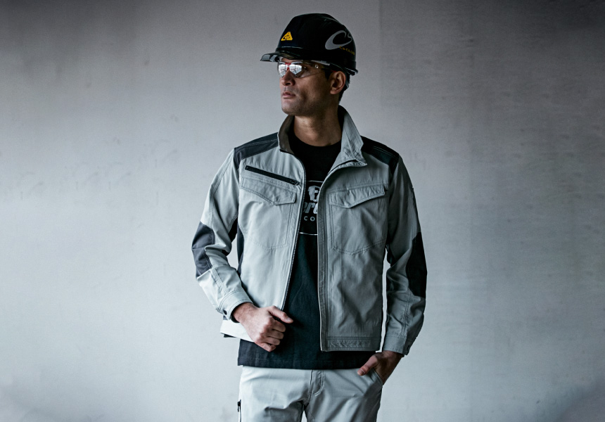 1969 アクティブジャケット | CUC・ CHUSAN WORKWEAR 作業服・ワーク