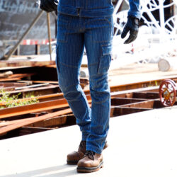 8016 ウォバッシュスリムストレッチ・カーゴパンツ | CUC