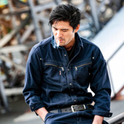 8161 長袖シャツ | CUC・ CHUSAN WORKWEAR 作業服・ワークウェア