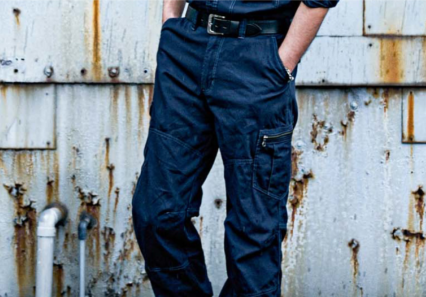 8165 カーゴパンツ | CUC・ CHUSAN WORKWEAR 作業服・ワーク