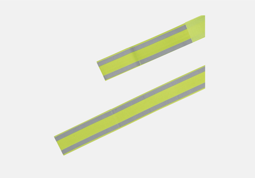 0323 反射バンド ショート（S） ロング（L） | CUC・ CHUSAN WORKWEAR