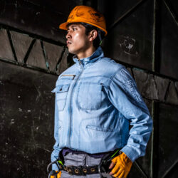 8829 WZ ヴィンテージ6ozデニムジャケット | CUC・ CHUSAN WORKWEAR