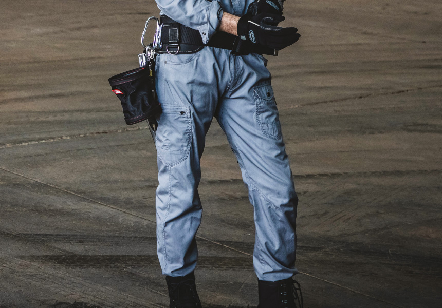770025 綿100％カーゴパンツ | CUC・ CHUSAN WORKWEAR 作業服・ワーク