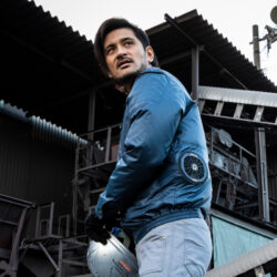 9149 WZ ドットエンボスジャケット | CUC・ CHUSAN WORKWEAR