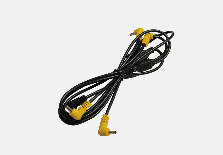 にしでん 9912 増設用高耐久接続ケーブル（補強材入り） | CUC・ CHUSAN