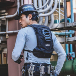 美品　WindCore ICE×COLD 冷房服 フリーサイズ Wind Core アイスペルチェベスト 瞬間冷却 ICE×COLD 冷房服