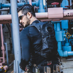 ICW005 アイスウォータークーリングベスト | CUC・ CHUSAN WORKWEAR
