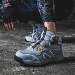 780075 全天候型 耐滑ダイヤルセーフティー | CUC・ CHUSAN WORKWEAR